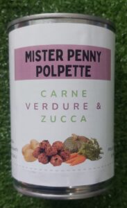 Mister Penny Polpette